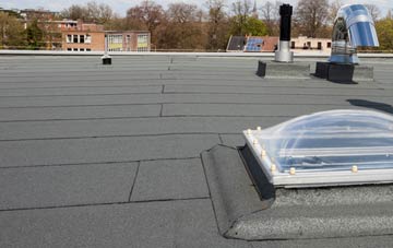 benefits of Hilston flat roofing