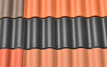 uses of Hilston plastic roofing