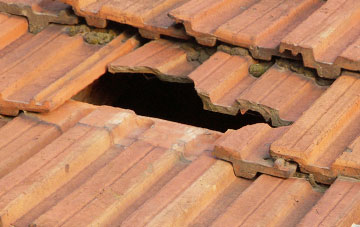 roof repair Hilston, East Riding Of Yorkshire