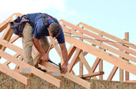 Hilston roof trusses